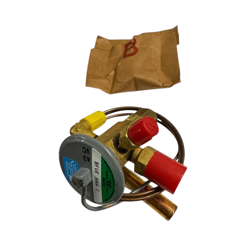 BFVE-AAA-C Sporlan Type BF Valve