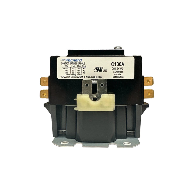 XMCO-251 EBBB ZETTLER Controls Replacement Contactor