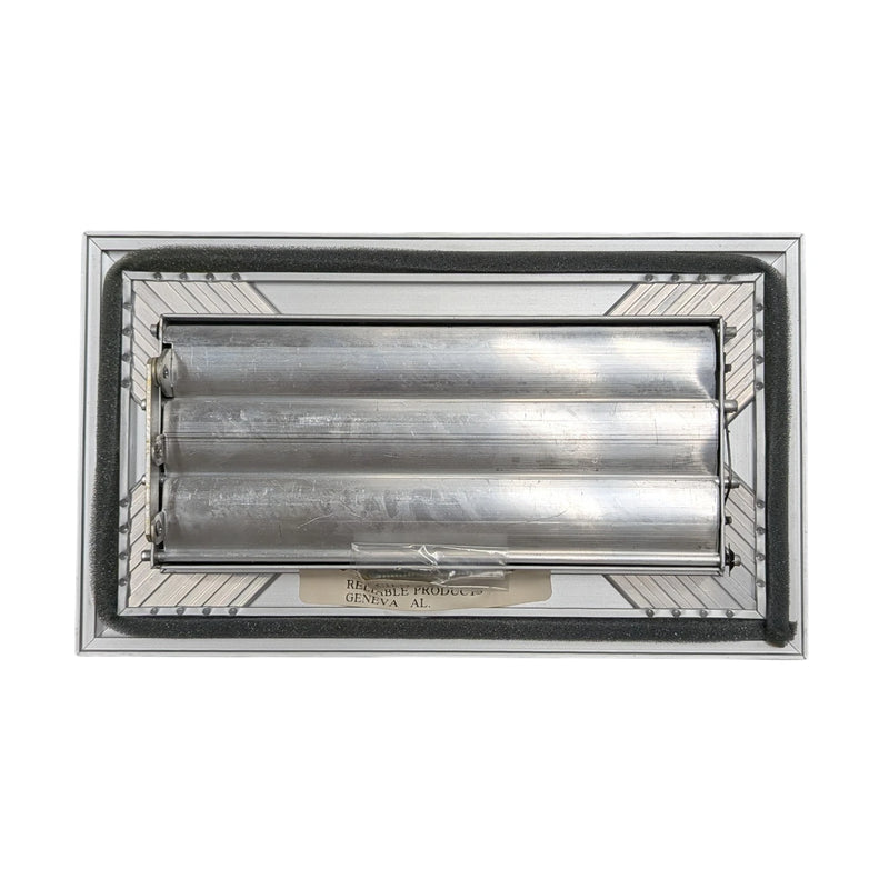C1LMZ 8"x4" Aluminum Grille