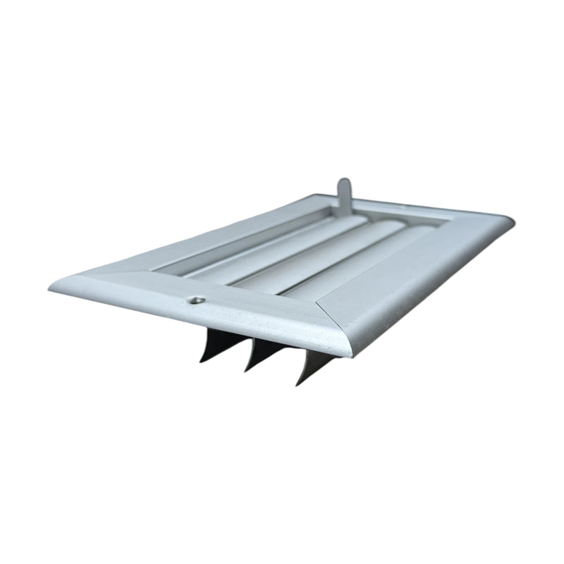 C1LMZ 8"x4" Aluminum Grille