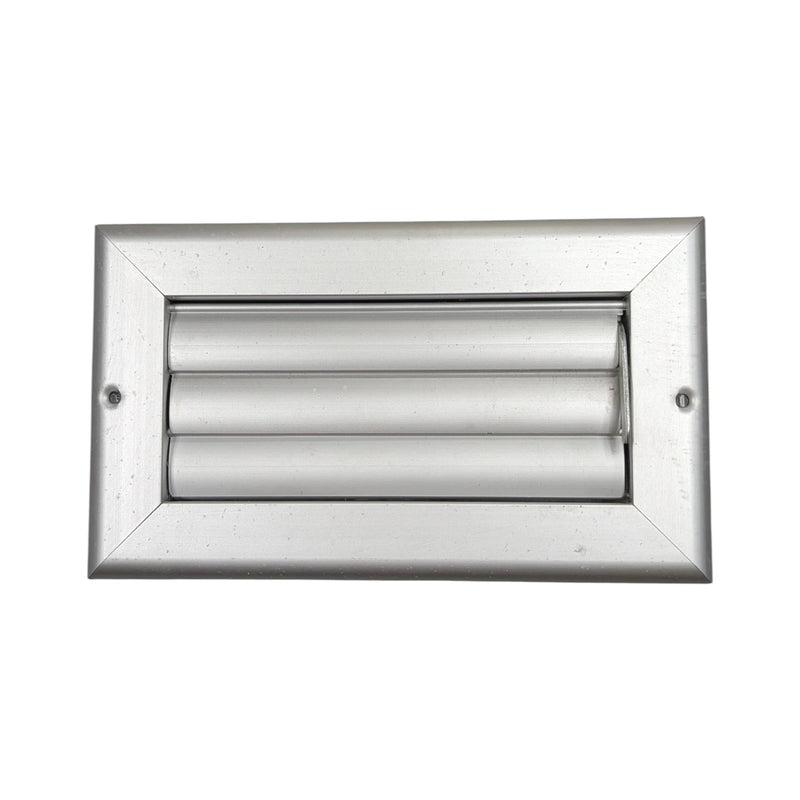 C1LMZ 8"x4" Aluminum Grille