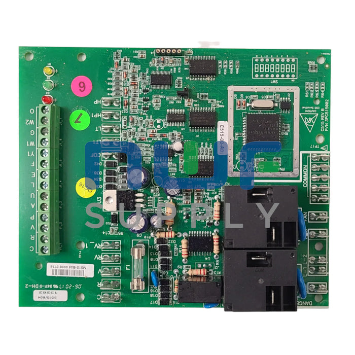 C515 Control Board Replaces McQuay 056792401K, 056792402K, 60638801