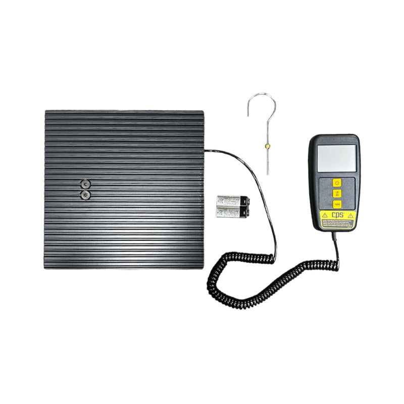CC220 Scale Compute a Charge Refrigerant Scale