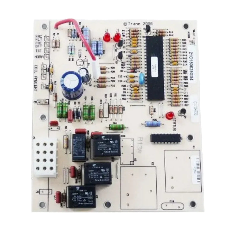CNT4333 Trane Dual Compressor Heat Pump Defrost Control Board