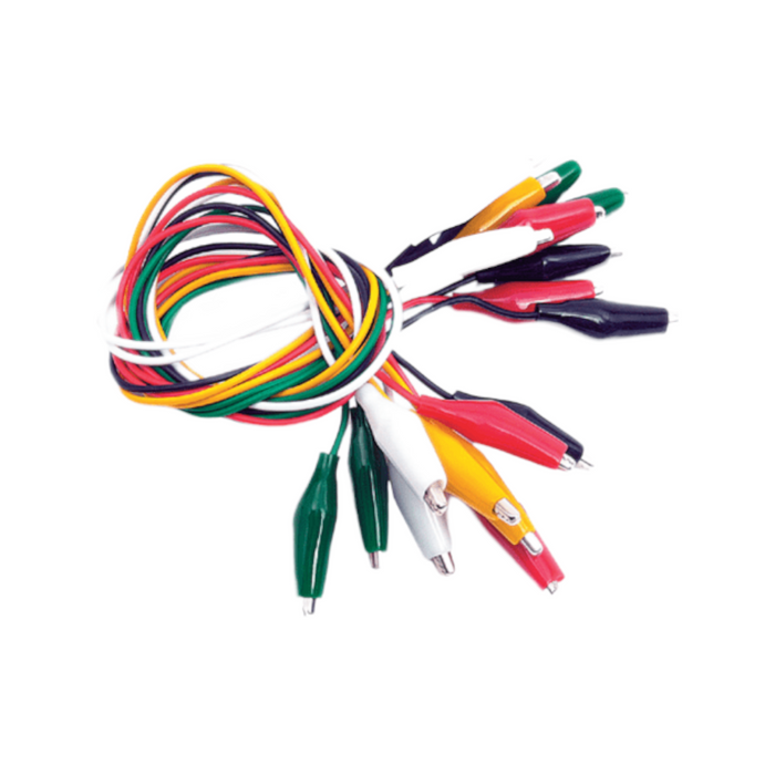 Multi Color Test Leads