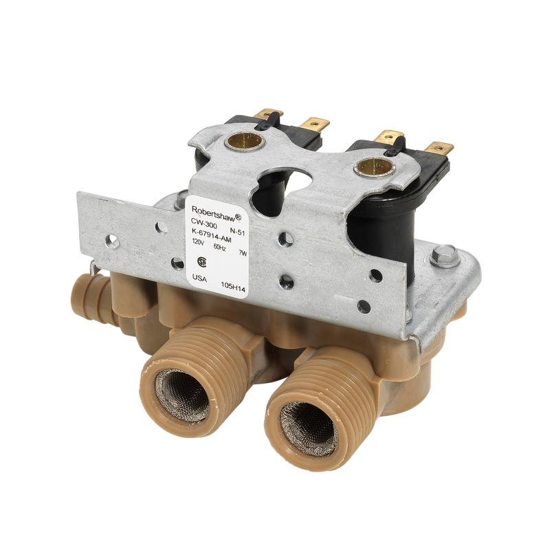 CW-300 - Robert Shaw Water Valve