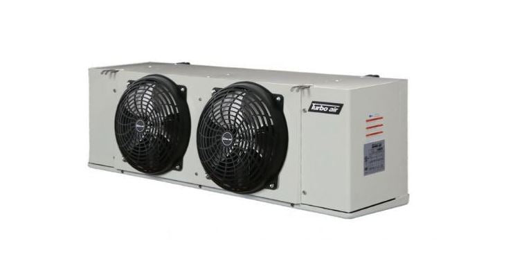 Turbo Air 1.5 HP Medium Temp Cooler Condensing Unit and Evaporator R-404A 1 Phase 208/230v