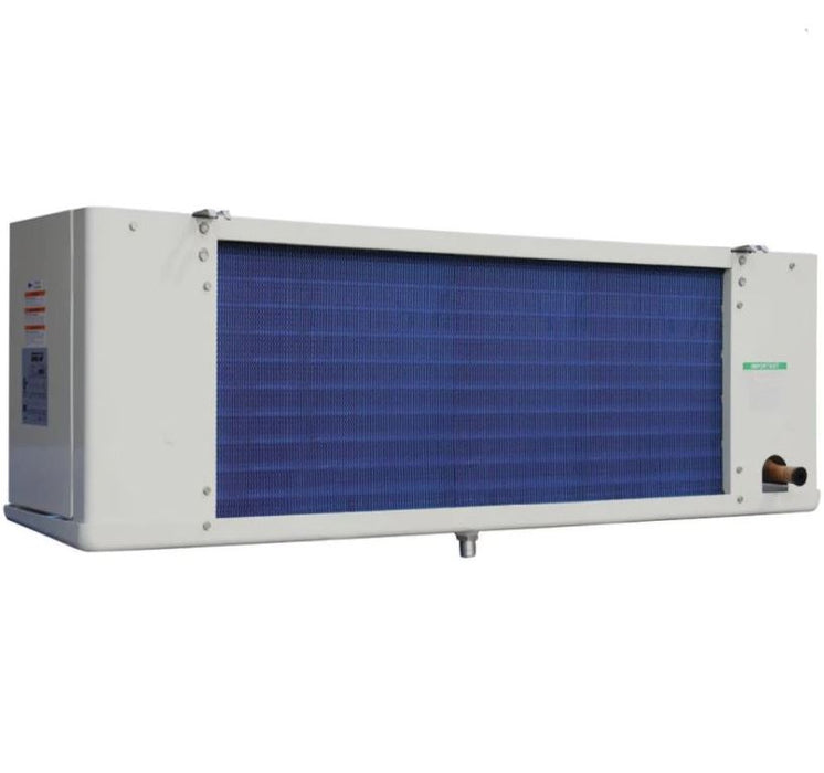 Turbo Air 1 HP Medium Temp Cooler Condensing Unit and Evaporator R-448A/R-449A 1 Phase 208/230v