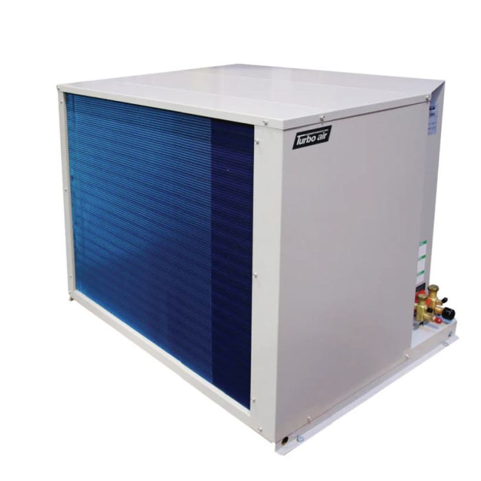 TS030XR404A2A Turbo Air Low Temp Refrigeration Freezer Condensing Unit 3 HP 208/230v 1 Phase