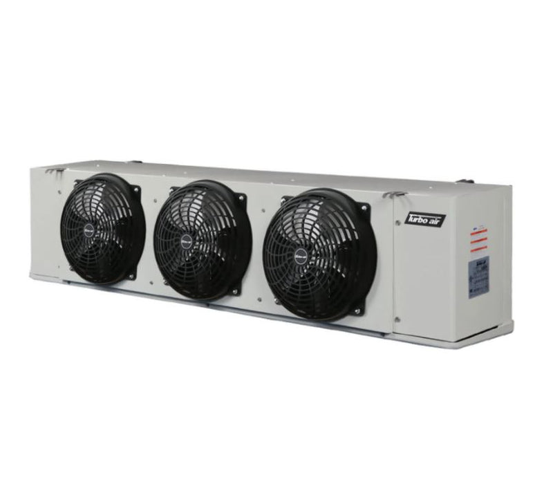 Turbo Air 2 HP Medium Temp Cooler Condensing Unit and Evaporator R-404A 1 Phase 208/230v