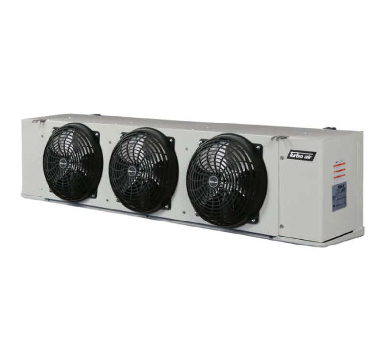 Turbo Air 3 HP Low Temp Freezer Condensing Unit and Evaporator R-404A 1 Phase 208/230v