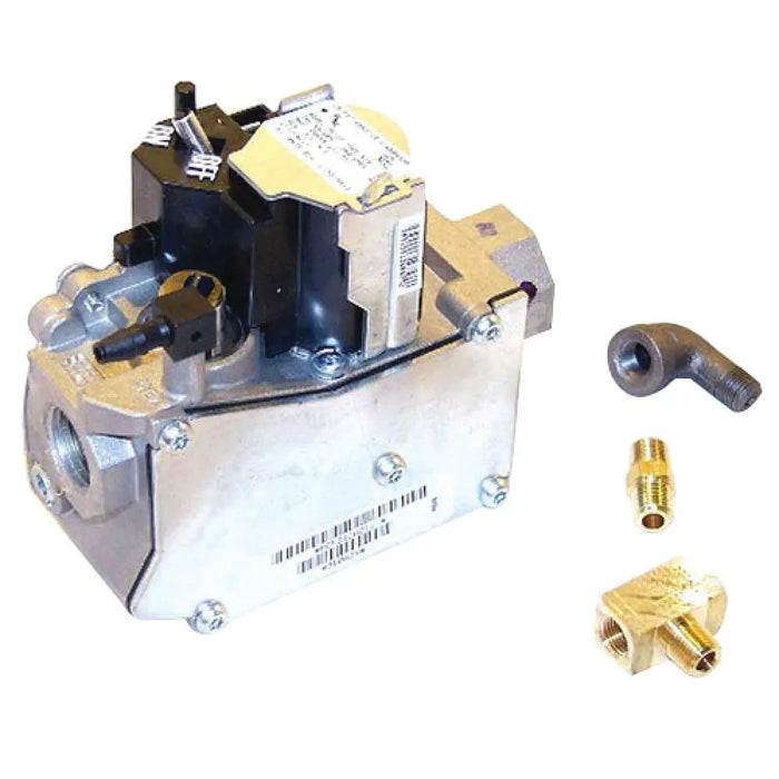 EF660015 Carrier Gas Valve