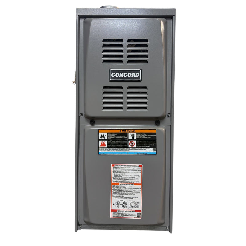 Concord 18U92 80G1UH070AE12-55 Furnace Gas 70Btuh 3Ton Upflow