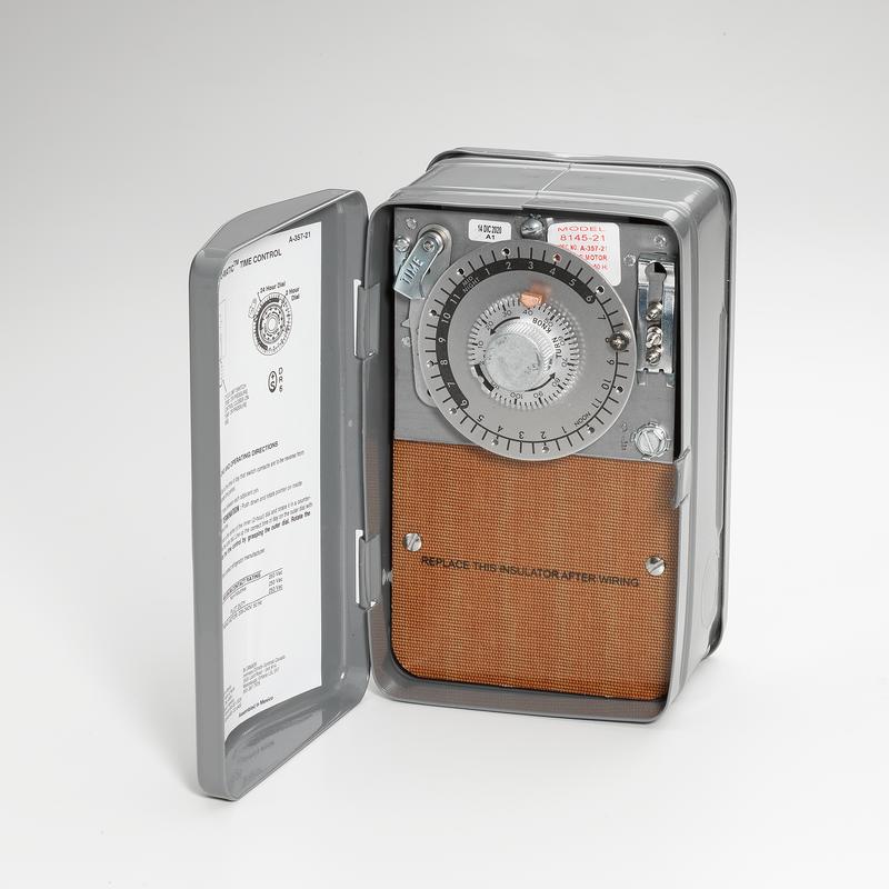 D81-8145-21 - Robert Shaw Defrost Control