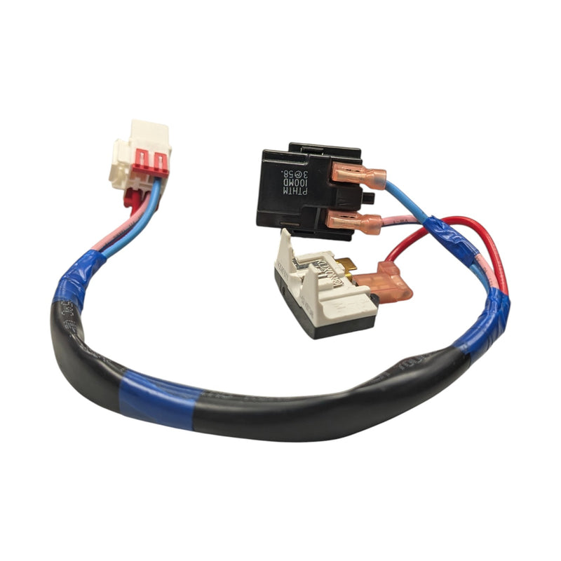 Samsung DA91-02895N Refrigerator Relay Assembly