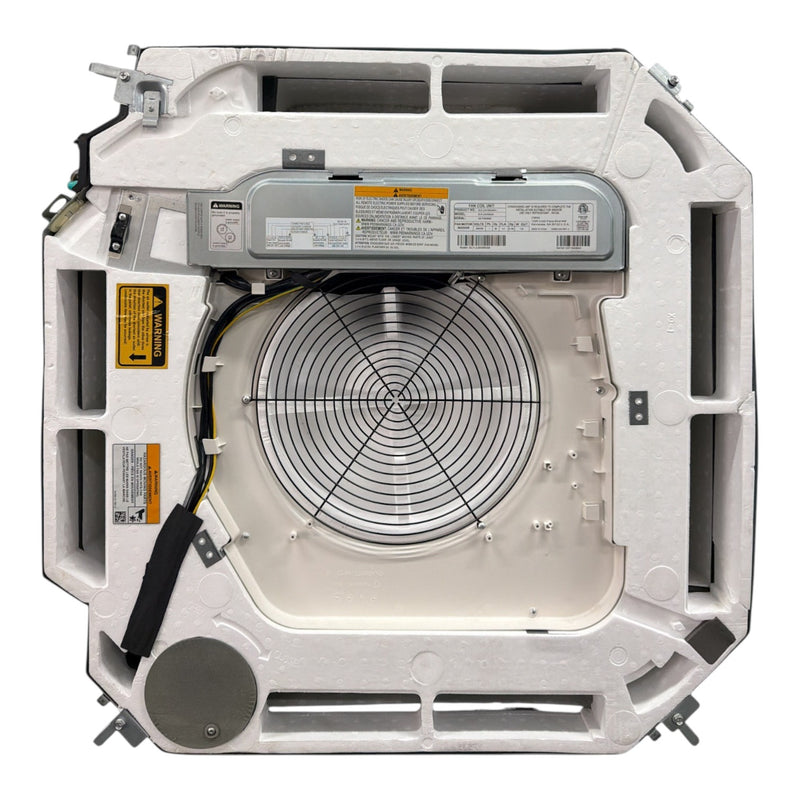 DLFLCAH36XAK Midea Indoor Ceiling Cassette Evaporator Unit 36000BTU