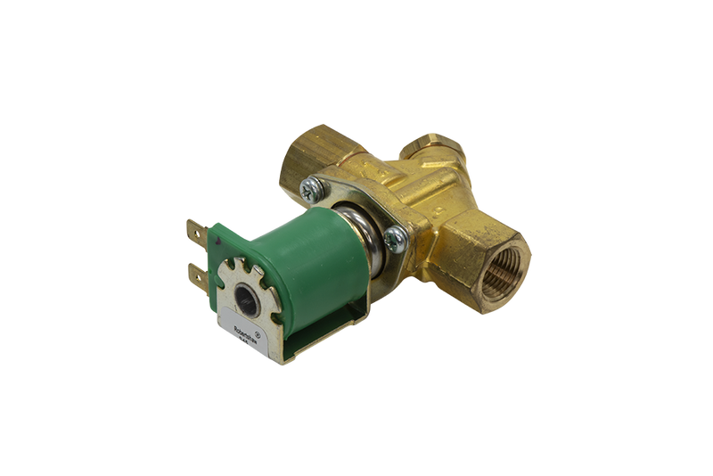 DW-25 - Robert Shaw Water Valve, DW Series
