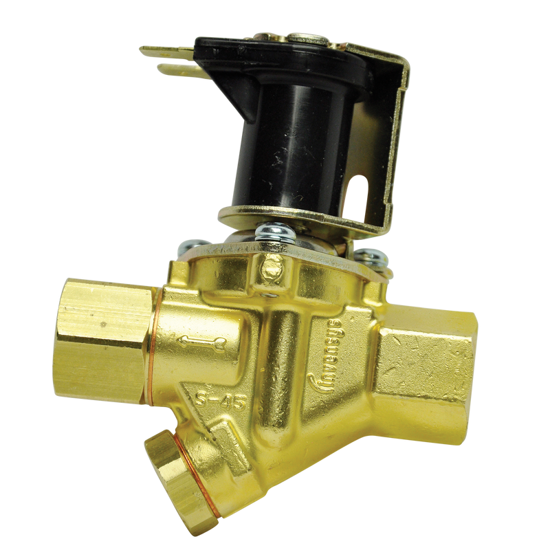 DW-952 - Robert Shaw Water Valve, DW Series