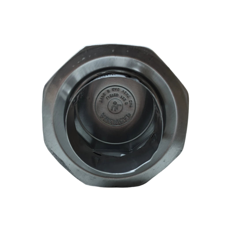 4" Double Wall Type B Gas Vent Cap