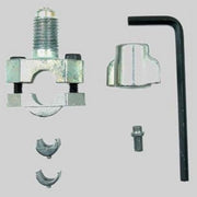 QTM-1 Refrigerant Line Tap Piercing Valve 1/4", 5/16", 3/8" O.D. Tube