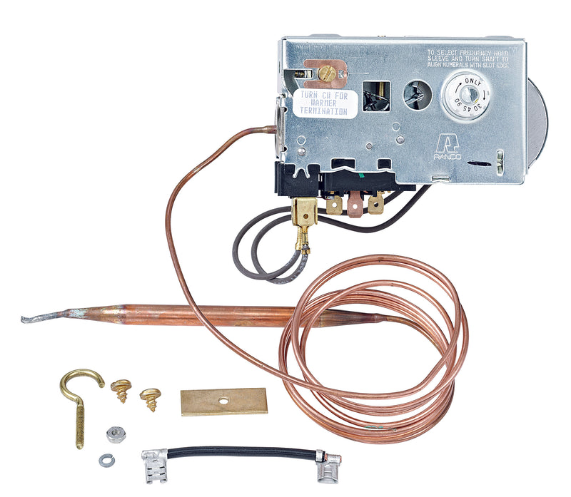 E15-2601 - Robert Shaw Heat Pump Control