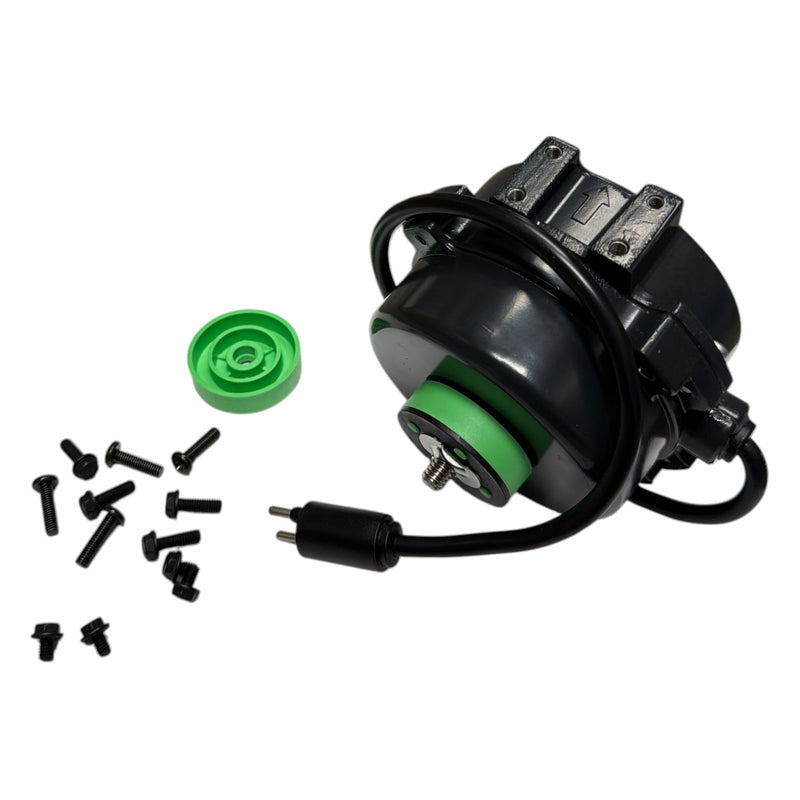 Unit Bearing Replacement Motor 15/230V 1550-1725RPM CW MOTOR