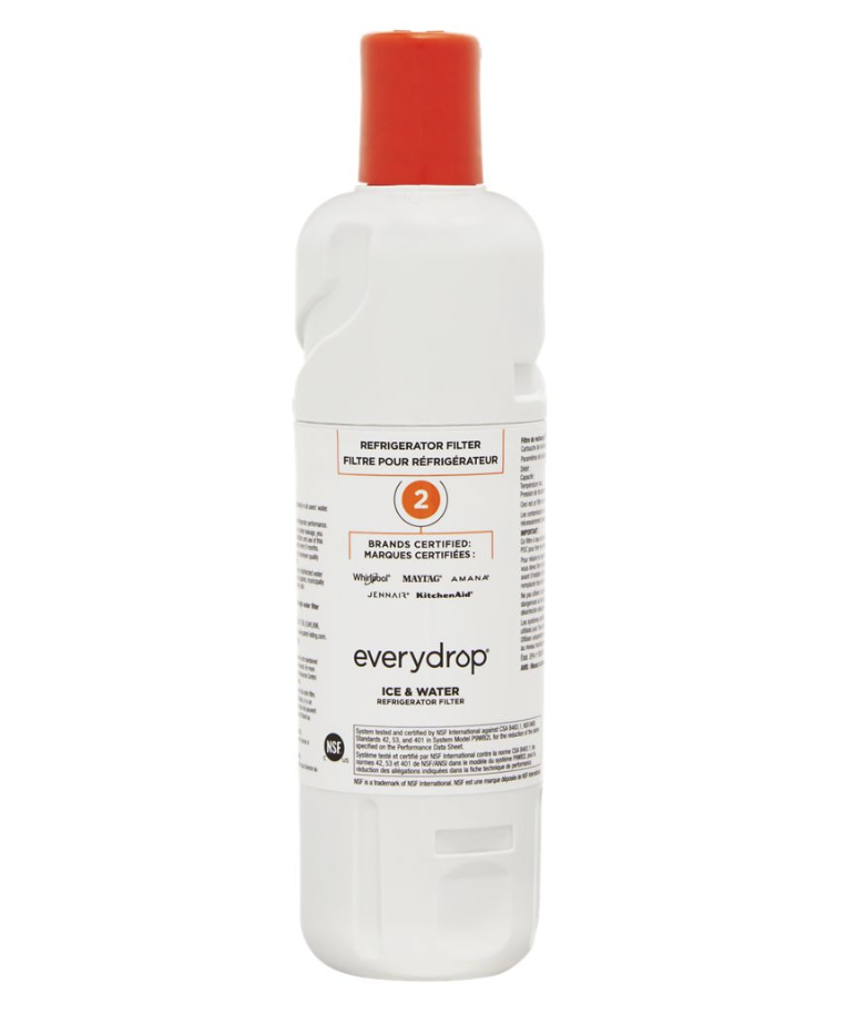 Whirlpool EDR2RXD1 Refrigerator Water Filter