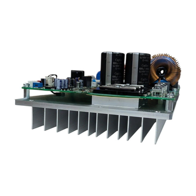 Protech ELVF-X005-00 VFD Inverter Drive