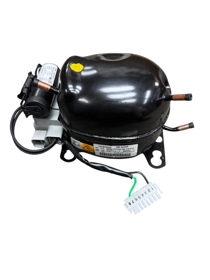 EMI50UER Embraco Refrigeration Compressor 1/6 HP R290 115v