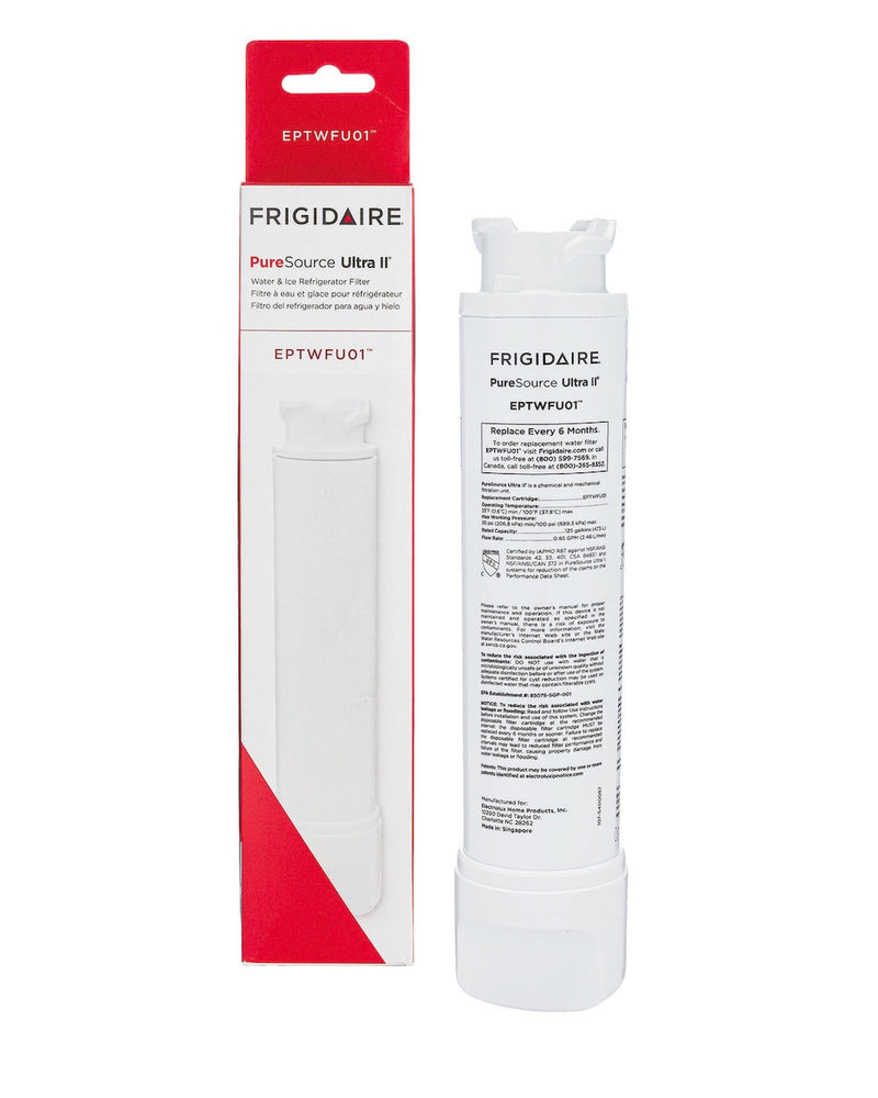 Frigidaire PureSource Ultra II Water And Ice Refrigerator Filter