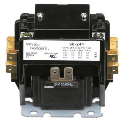 90-244 White Rodgers Replacement Definite Purpose Contactor