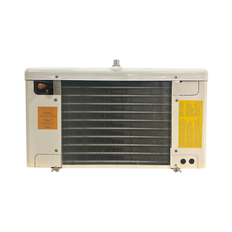 F31HC116N4-EC-UL-DTXSA Tecumseh Low Profile Cooler Medium Temp Refrigeration Evaporator Coil