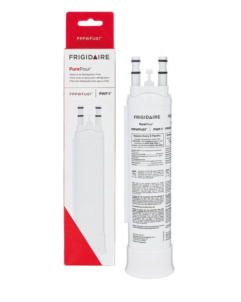Frigidaire PurePour PWF-1 Water And Ice Refrigerator Filter