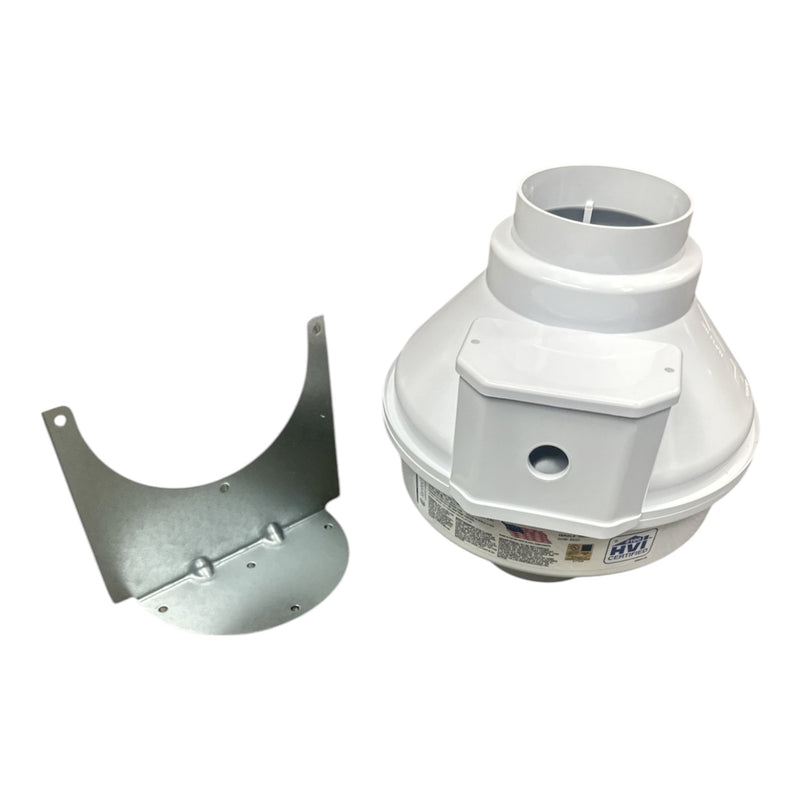 FR110 Fantech Centrifugal Inline Fan 4"