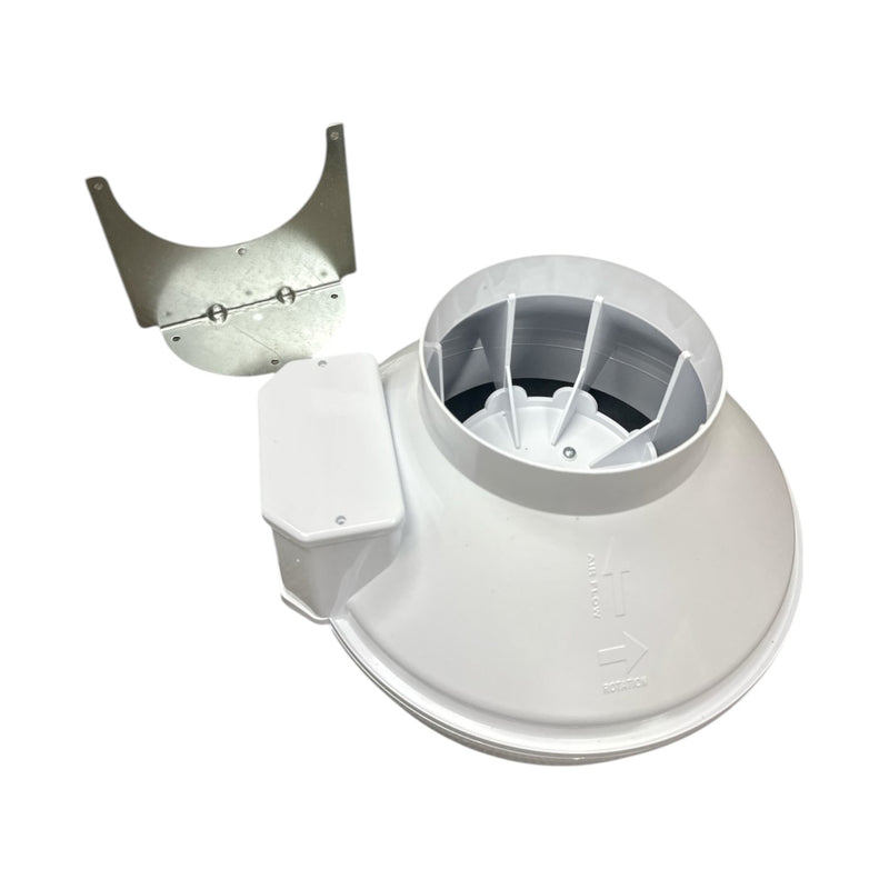 FR150 Fantech Centrifugal Inline Fan 6"