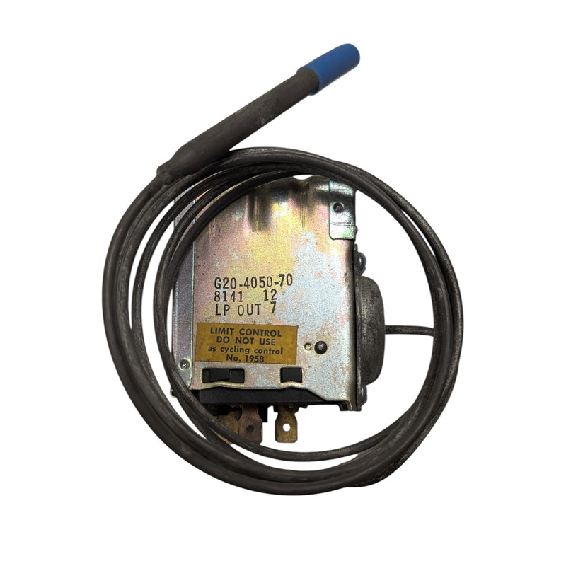 Ranco G20-4050 Low Pressure Control SPDT