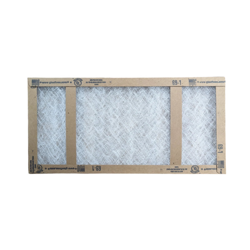 10x20x1 Air Filters Case Pack of 12