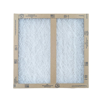 14x14x1 Air Filters Case Pack of 12