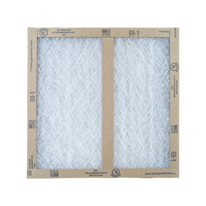 14x14x1 Air Filters Case Pack of 12