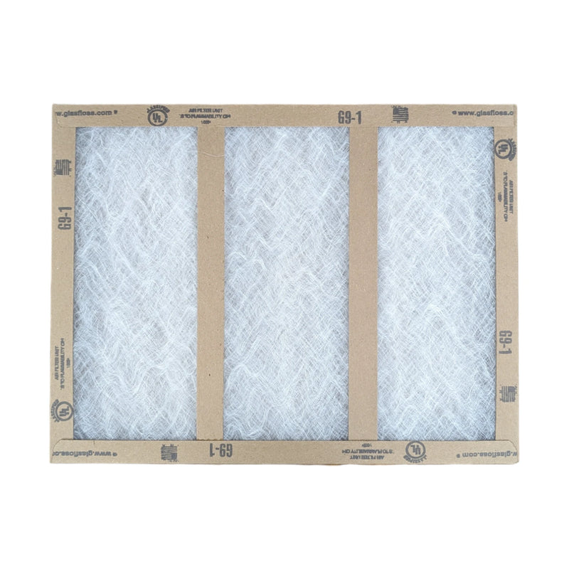 14x18x1 Air Filters Case Pack of 12
