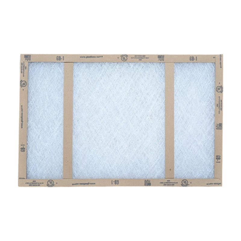 16x24x2 Air Filters Case Pack of 12