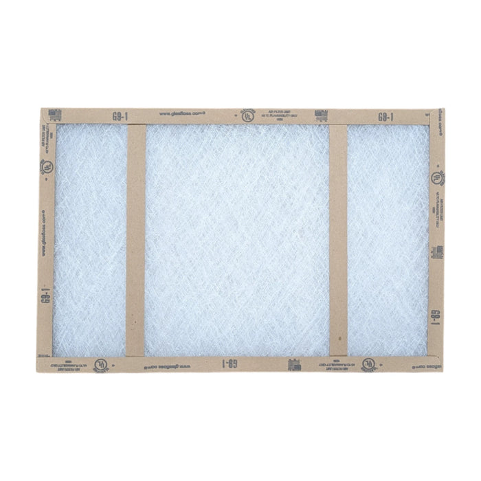 16x24x2 Air Filters Case Pack of 12