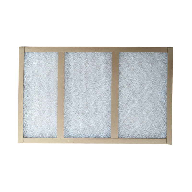 16x25x1 Air Filters Case Pack of 12