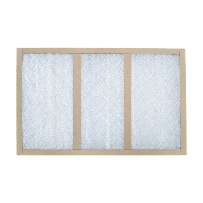 16x25x2 Air Filters Case Pack of 12