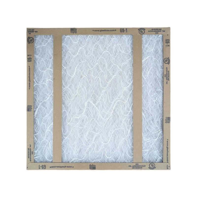 18x18x1 Air Filters Case Pack of 12