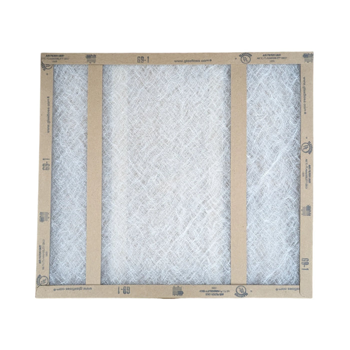 18x20x1 Air Filters Case Pack of 12