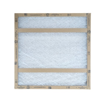 20x20x1 Air Filters Case Pack of 12