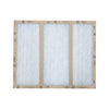 20x24x1 Air Filters Case Pack of 12