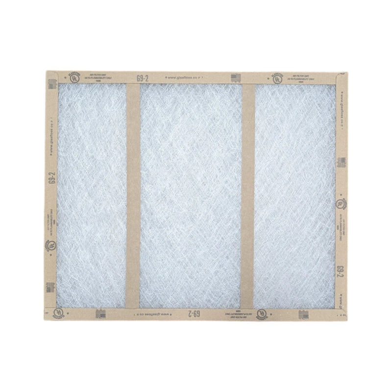 20x24x2 Air Filters Case Pack of 12