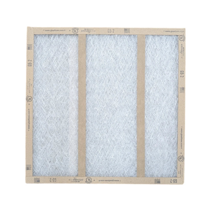 21x21x1 Air Filters Case Pack of 12